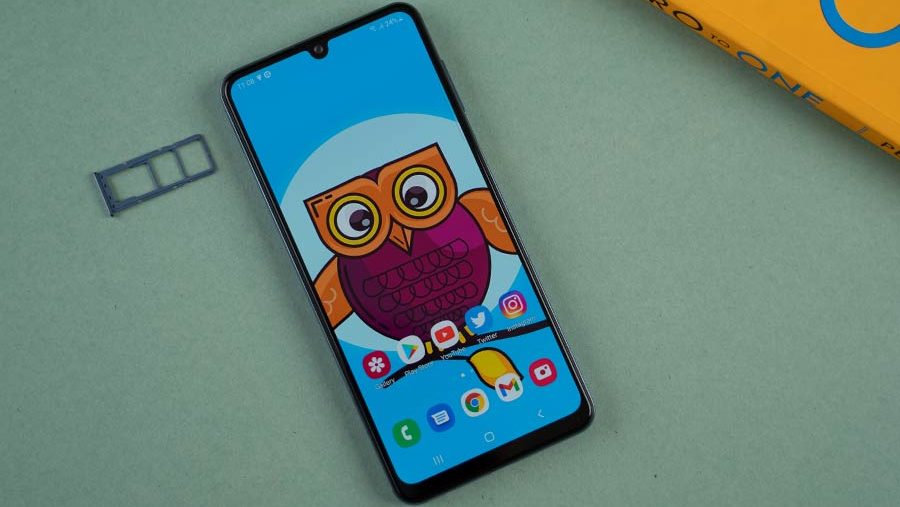 بهترین گوشی گیمینگ ارزان | زمستان ۱۴۰۲ 209 گوشی گیمینگ سامسونگ مدل GALAXY M32