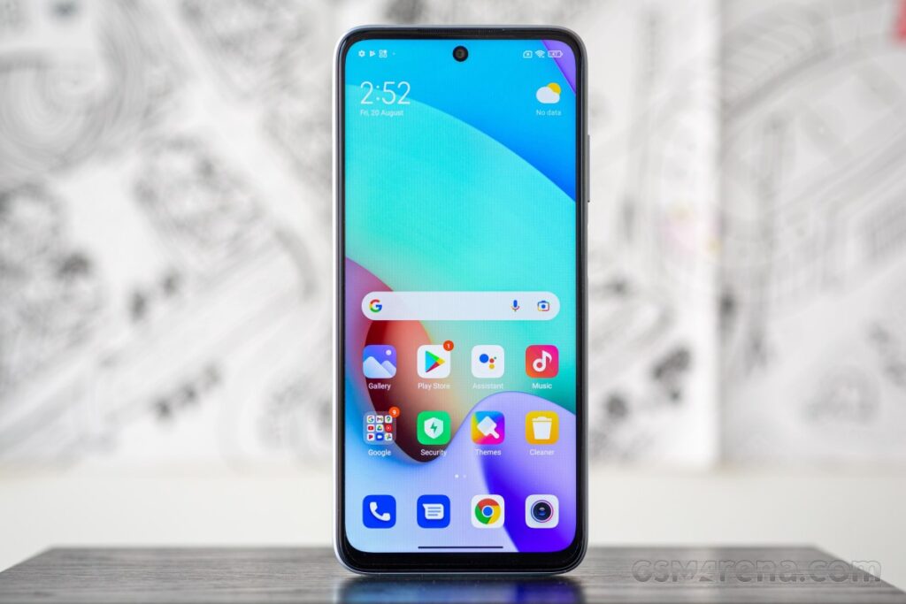 بهترین گوشی گیمینگ ارزان | زمستان ۱۴۰۲ 197 گوشی گیمینگ شیائومی مدل REDMI 10A