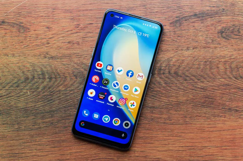 بهترین گوشی گیمینگ ارزان | زمستان ۱۴۰۲ 241 گوشی گیمینگ ریلمی مدل 7 Pro