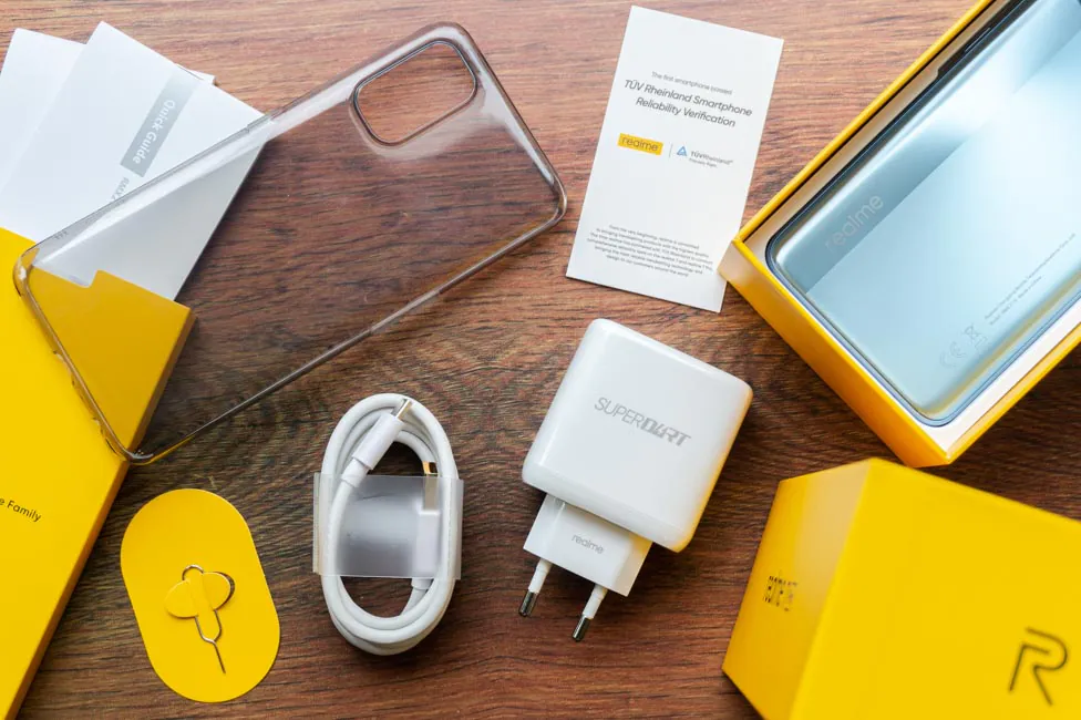 بهترین گوشی گیمینگ ارزان | زمستان ۱۴۰۲ 245 گوشی گیمینگ ریلمی مدل 7 Pro