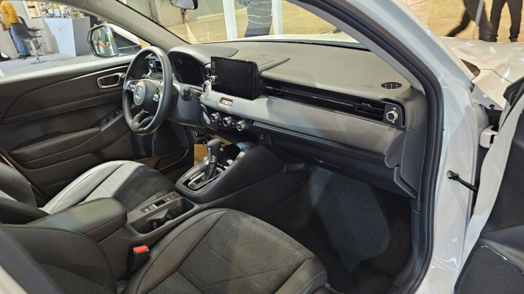 نگاهی به هوندا وزل در نمایشگاه ماشین تهران 1402، تلاش مجدد برند ژاپنی در ایران 4 هوندا وزل