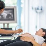 سونوگرافی مادر باردار برای تشخیص IUGR