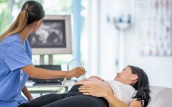 سونوگرافی مادر باردار برای تشخیص IUGR