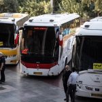 اتوبوس مارال با موتور و گیربکس تازه به خط تشکیل باز میگردد 12 ترمینال مسافربری