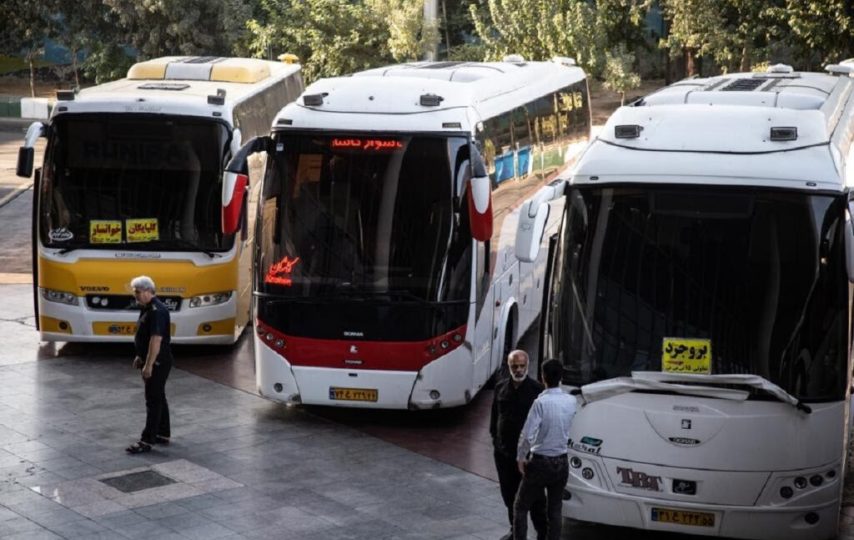 ترمینال مسافربری