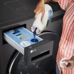 ال جی از یک ماشین لباسشویی با قابلیت‌های هوش مصنوعی رونمایی کرد