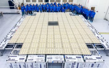 سرمایه‌گذاری گوگل در رقیب استارلینک برای ارائه اینترنت ماهواره‌ای در گوشی‌ها