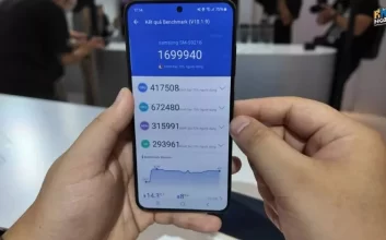 اولین بنچمارک گلکسی S24؛ برتری اسنپدراگون 8 نسل 3 نسبت به اگزینوس 2400