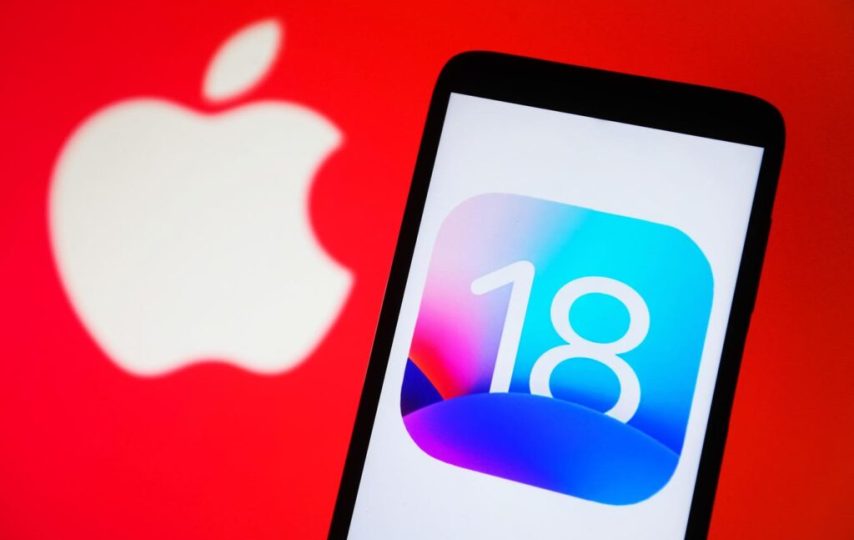 اپل iOS 18