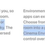 اپل ظاهراً یکی از قابلیت‌های هدست ویژن پرو را بی‌سروصدا حذف کرده است