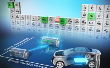 باتری خودرو بدون کبالت