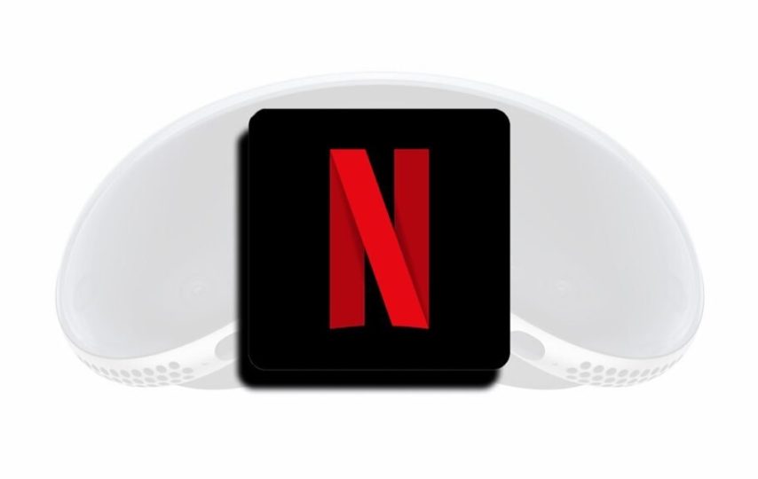 نتفلیکس و ویژن پرو