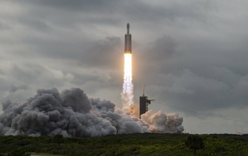 بلندپروازی ایلان ماسک؛ هدف‌گذاری برای 144 پرتاب اسپیس ایکس در 2024