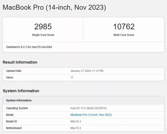 بنچمارک اسنپدراگون 8 نسل 4 آشکار شد؛ 46 درصد پرقدرت از نسل قبل 4 بنچمارک اسنپدراگون 8 نسل 4 آشکار شد؛ 46 درصد پرقدرت.webp