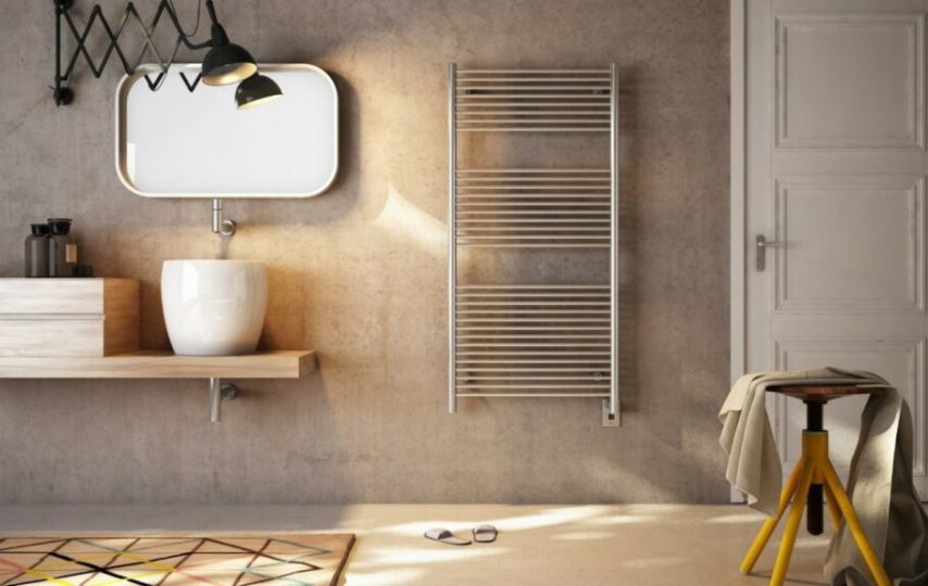 تجربه داشتن یک حمام لوکس