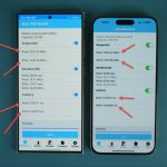 حافظه گلکسی S24 اولترا 75 درصد از آیفون 15 پرو مکس سریع‌تر است