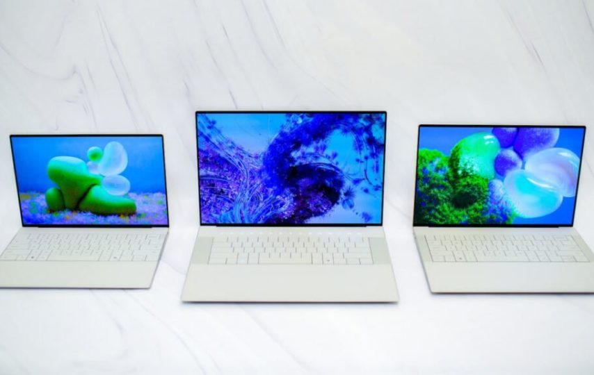 دل از لپ‌تاپ‌های جدید سری XPS رونمایی کرد؛ مشخصات + قیمت