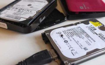 راهنمای خرید هارد دیسک | آشنایی با انواع هارد