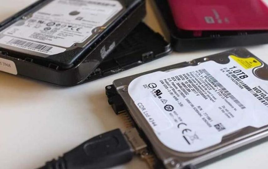 راهنمای خرید هارد دیسک | آشنایی با انواع هارد