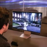 سامسونگ از یک مانیتور سه‌بعدی پرده برداشت؛ نمایش محتوا بدون عینک