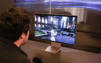 سامسونگ از یک مانیتور سه‌بعدی پرده برداشت؛ نمایش محتوا بدون عینک