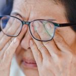 از‌دست‌دادن بینایی از علائم سکته چشمی