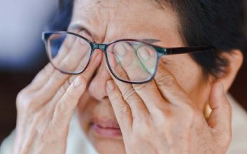 از‌دست‌دادن بینایی از علائم سکته چشمی