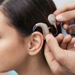 سکته گوش - درمان سکته گوش