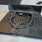 لپ‌تاپ Spacetop به‌جای نمایشگر، عینک واقعیت افزوده دارد + ویدیو