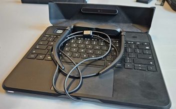 لپ‌تاپ Spacetop به‌جای نمایشگر، عینک واقعیت افزوده دارد + ویدیو