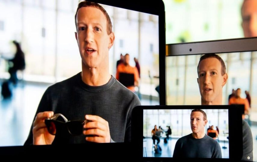 مارک زاکربرگ از تلاش متا برای توسعه هوش مصنوعی عمومی می‌گوید