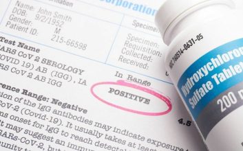 مصرف هیدروکسی کلروکین در دوره کرونا باعث مرگ 17 هزار نفر شده است