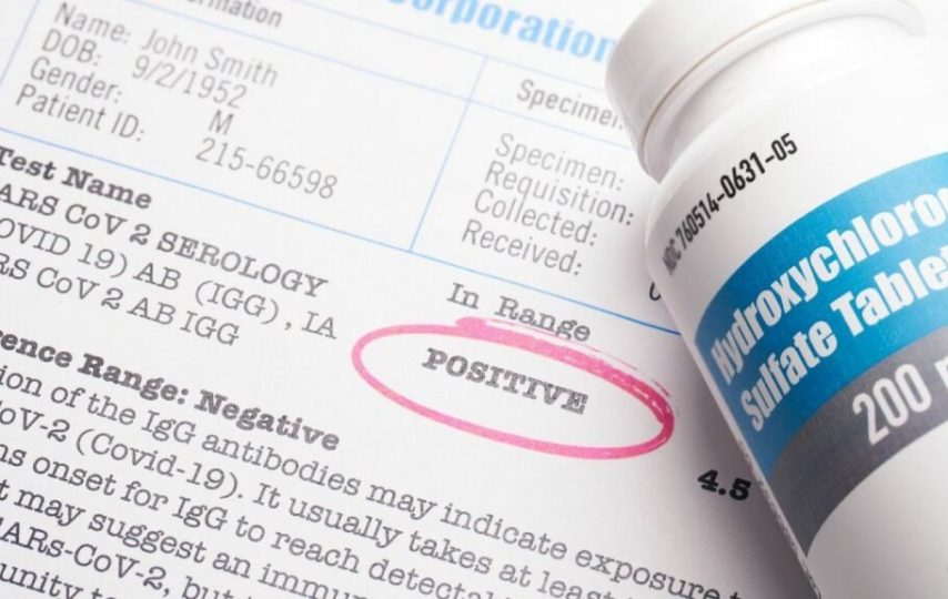 مصرف هیدروکسی کلروکین در دوره کرونا باعث مرگ 17 هزار نفر شده است