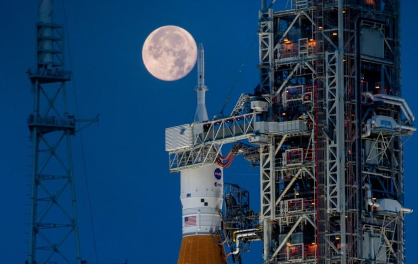 ناسا مأموریت سفر به ماه «آرتمیس 2» را تا شهریور 1404 به تعویق انداخت