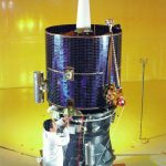 ناسا کاوشگر ماه را پرتاب کرد 2 کاوشگر ماه