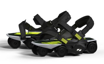 نسل دوم کفش های رباتیک Moonwalker در CES با وزن کمتر معرفی خواهند شد