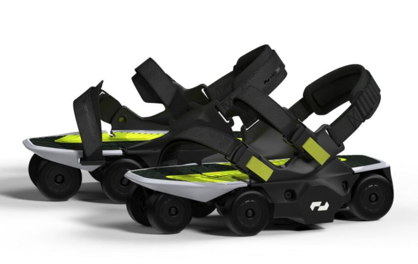 نسل دوم کفش های رباتیک Moonwalker در CES با وزن کمتر معرفی خواهند شد