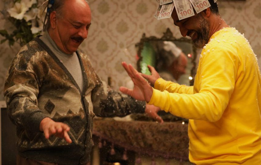 نقد فیلم شهر هرت - سرخوش‌ها زیر تیغ - ویجیاتو