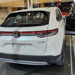 نگاهی به هوندا وزل در نمایشگاه ماشین تهران 1402، تلاش مجدد برند ژاپنی در ایران 6 هوندا HR-V