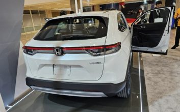 هوندا HR-V‌
