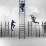 کارمندانی که به دنبال ارتقای شغلی هستند