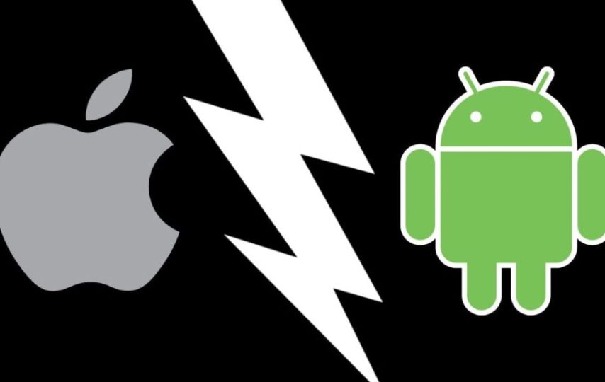 چرا آیفون از اندروید بهتر است؟