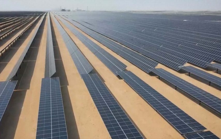 چین و انرژی خورشیدی