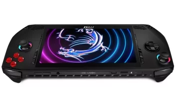 کنسول دستی MSI Claw با پردازنده اینتل Core Ultra معرفی شد