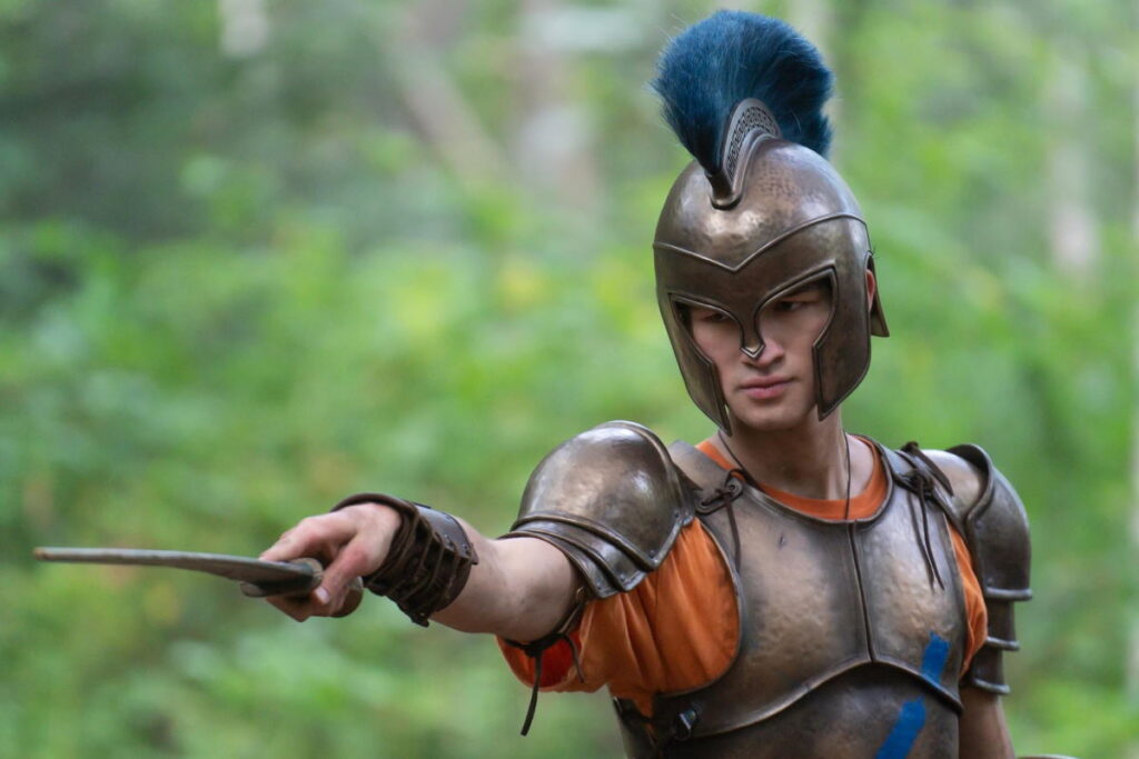 نقد سریال Percy Jackson and the Olympians 29 نقد سریال Percy Jackson and the Olympians