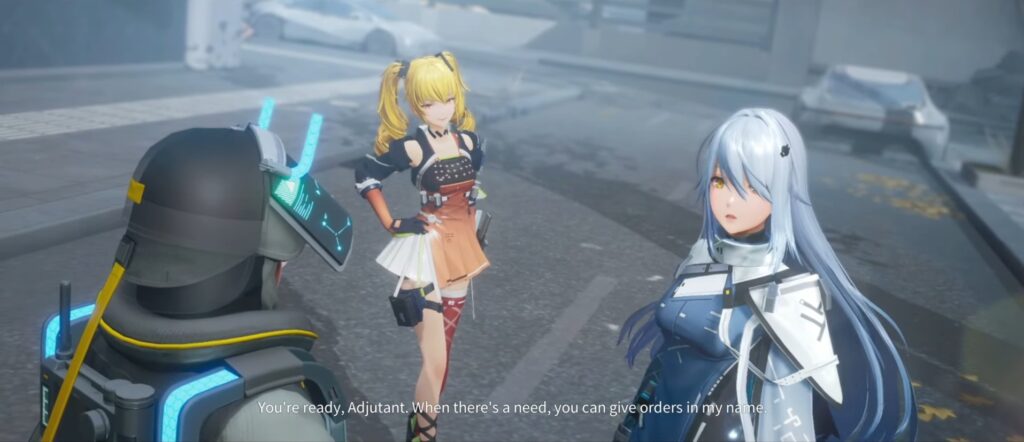 طرفدار انیمه هستید؟ بازی موبایلی Snowbreak: Containment Zone مناسب شماست - ویجیاتو