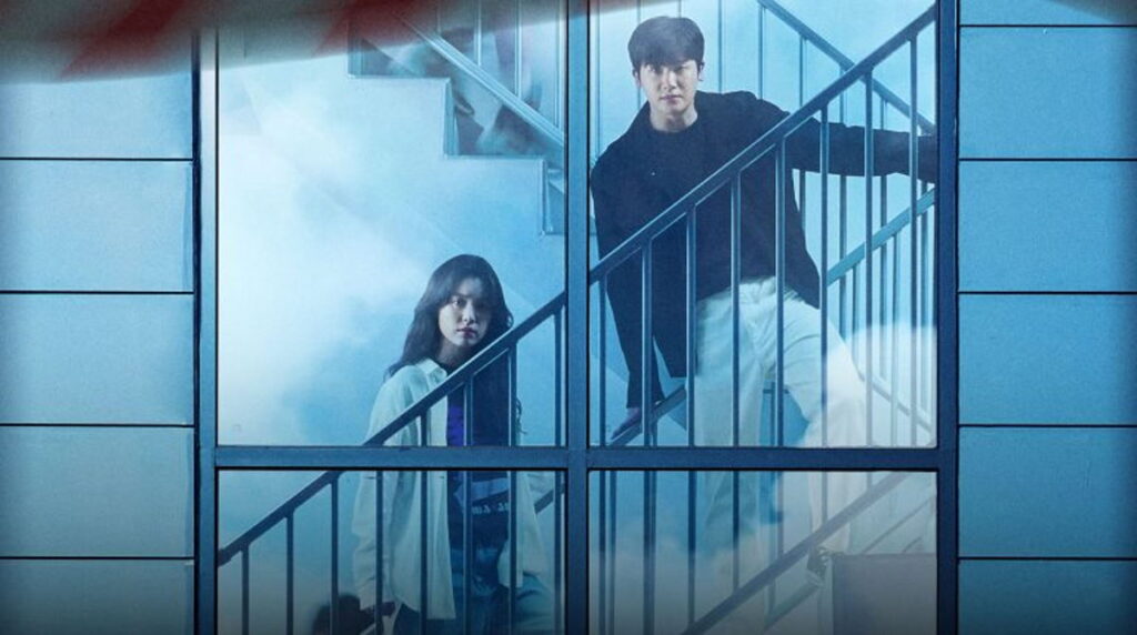 بهترین سریال ترسناک کره ای 83 Happiness