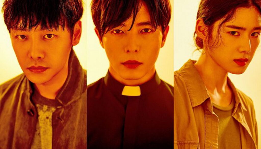 بهترین سریال ترسناک کره ای 75 The Guest