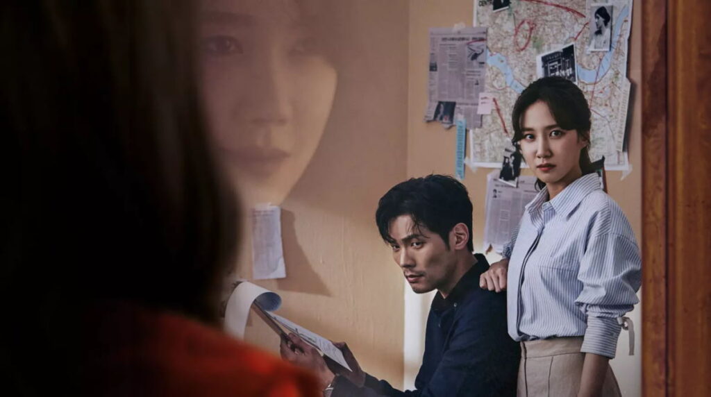 بهترین سریال ترسناک کره ای 99 The Ghost Detective