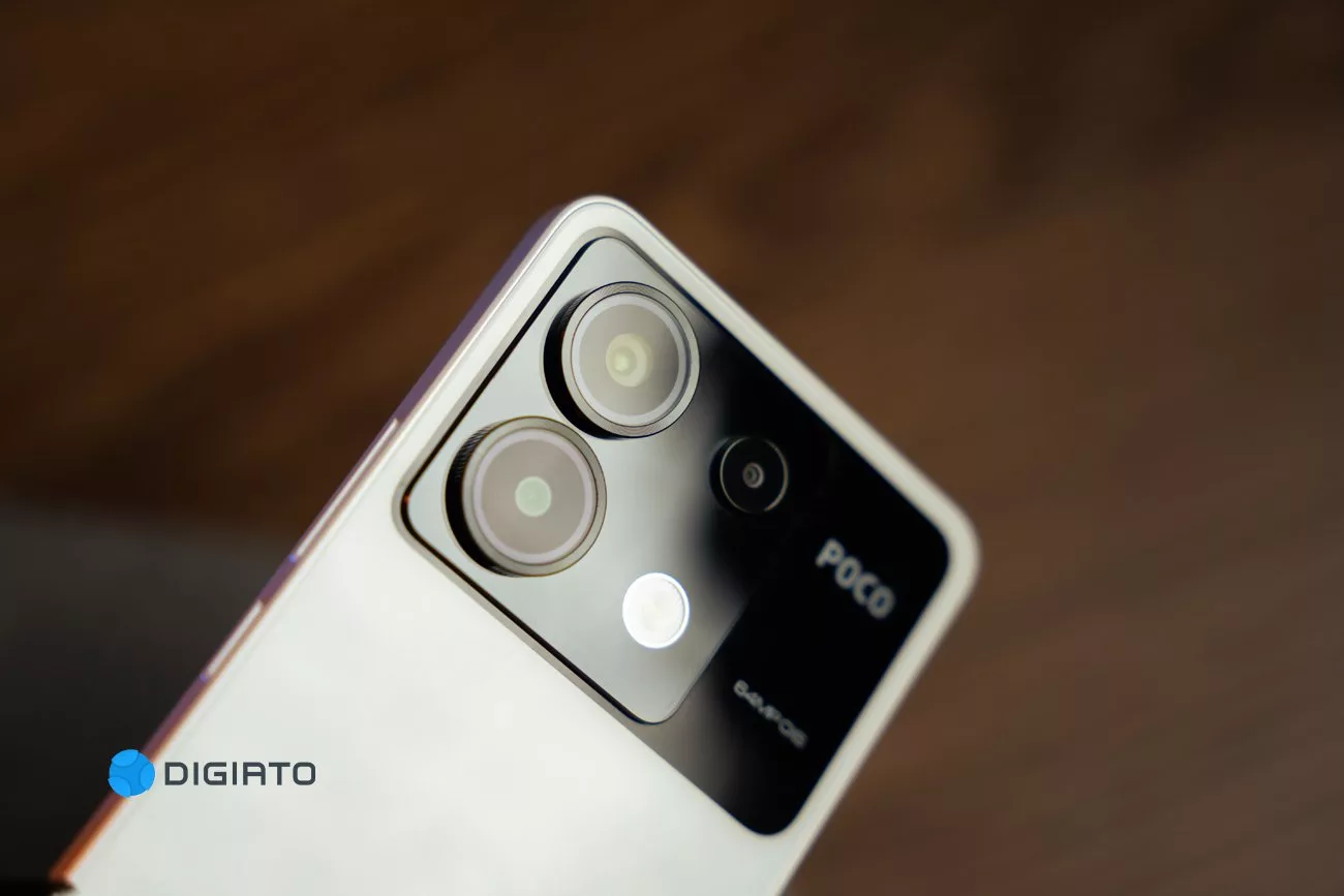 بررسی پوکو X6